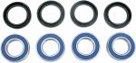  02150016 Wheel bearing kit + oil seals