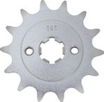  14 dents Uitgaand rondsel versnellingsbak