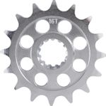  16 dents Uitgaand rondsel versnellingsbak