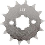  14 dents Uitgaand rondsel versnellingsbak