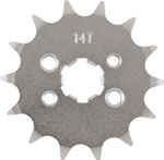  14 dents Uitgaand rondsel versnellingsbak