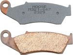  Sintered metal Brake pads