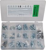 Kit Visserie pour Plastiques boulons