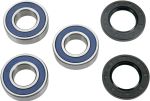  A251224 Wheel bearing kit + oil seals