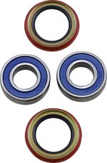  02150152 Wheel bearing kit + oil seals