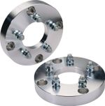 Elargisseur de voie Adaptateur S'adapte de 4/156 à 5/4.5 Modèle de boulon| M12 x 1.25 Goujon