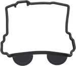  09345898 Zylinderkopfdichtung