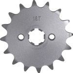  16 teeth Gearbox output pinion