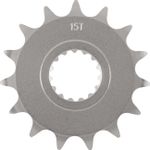  15 teeth Gearbox output pinion