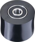 Roulette de chaîne Rouleau