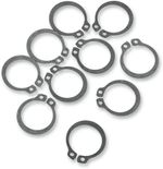  Retaining ring Secondary shaft locking washer