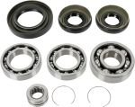  Bearing seal kit Wheel bearing kit + oil seals