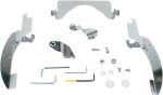  Trigger Lock installation Mounting kit for windscreen