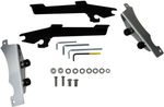  Trigger Lock installation Mounting kit for windscreen