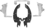  Trigger Lock installation Mounting kit for windscreen