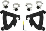  Trigger Lock installation Mounting kit for windscreen