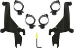  Trigger Lock installation Mounting kit for windscreen