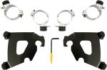  Trigger Lock installation Mounting kit for windscreen