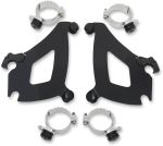  ball assembly Mounting kit for windscreen