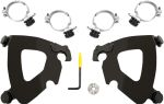  Gauntlet assembly Mounting kit for windscreen
