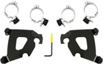  Trigger Lock installation Mounting kit for windscreen