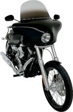 Tête de fourche Carénage Batwing