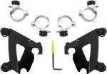 Kit de fixation Bulle montage Trigger Lock