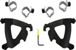 Kit de fixation Bulle montage Trigger Lock