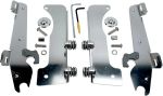 Kit de fixation Bulle montage Trigger Lock