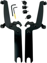 Kit de fixation Bulle montage Trigger Lock