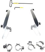 Kit de fixation Bulle montage Trigger Lock