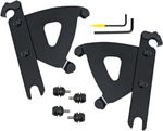 Kit de fixation Bulle montage Trigger Lock