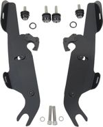 Kit de fixation Bulle montage Trigger Lock