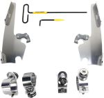 Kit de fixation Bulle montage Trigger Lock