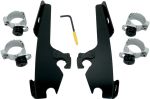 Kit de fixation Bulle montage Trigger Lock