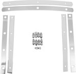 Kit de fixation Bulle Sangle montage