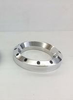 Embout du silencieux Embout Standard Ø102mm Poli