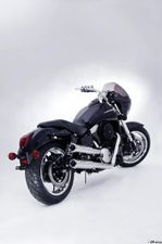  Poliert, SlashCut-Endstück Vollständige Linie