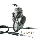  TMJ Ø38mm - mit Power Jet Vergaser