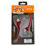 Leviers de frein et d'embrayage MM set