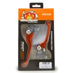 Leviers de frein et d'embrayage MM set