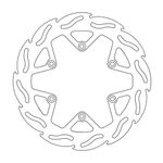 Disque de frein Wave avant MM Flame Fixe