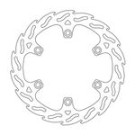 Disque de frein Wave avant MM Flame Fixe