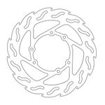 Disque de frein Wave avant MM Flame Fixe