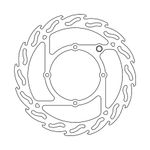 Disque de frein Wave avant MM Flame Fixe