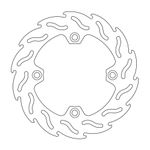 Disque de frein Wave arrière MM Flame Fixe
