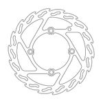 Disque de frein Wave avant MM Flame Fixe