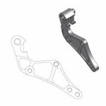 Support disque de frein Support Offroad MM SM Street KTM, HVA