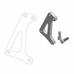 Support disque de frein Support Offroad MM SM Racing Honda