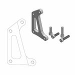 Suporte de disco de travão Support Offroad MM SM Racing Honda